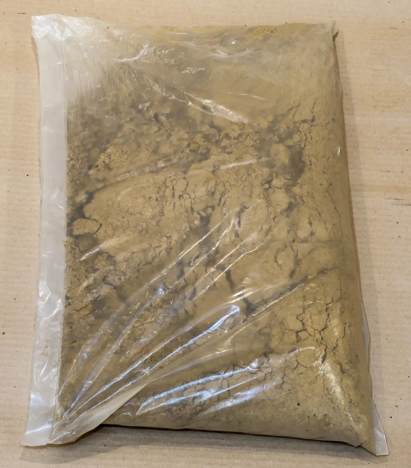 Доломитовая крошка пролонгированного действия, 10 кг (фр. 0-2 мм)