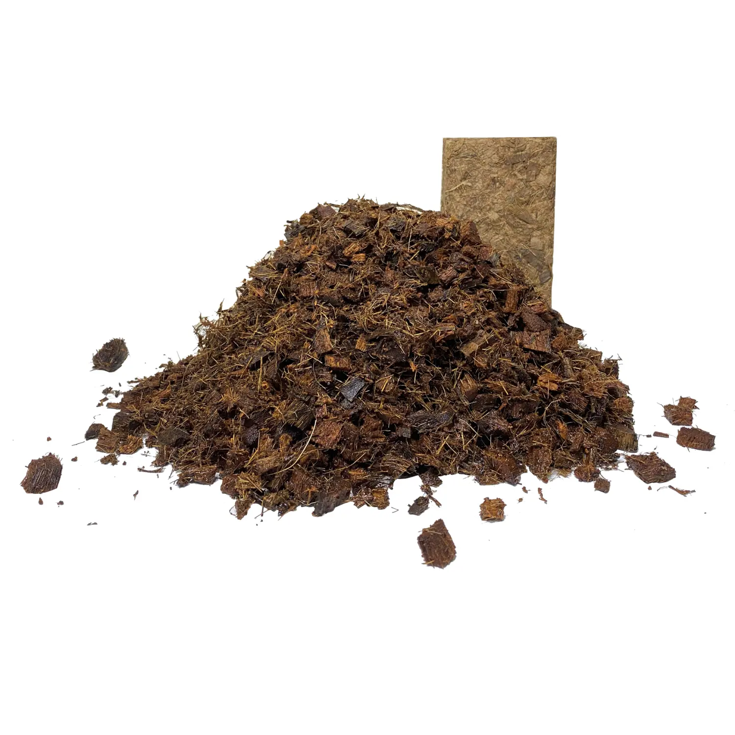 Garden Show Субстрат кокосовый для растений "ОРХИДЕЯ" брикет 4 л, шт