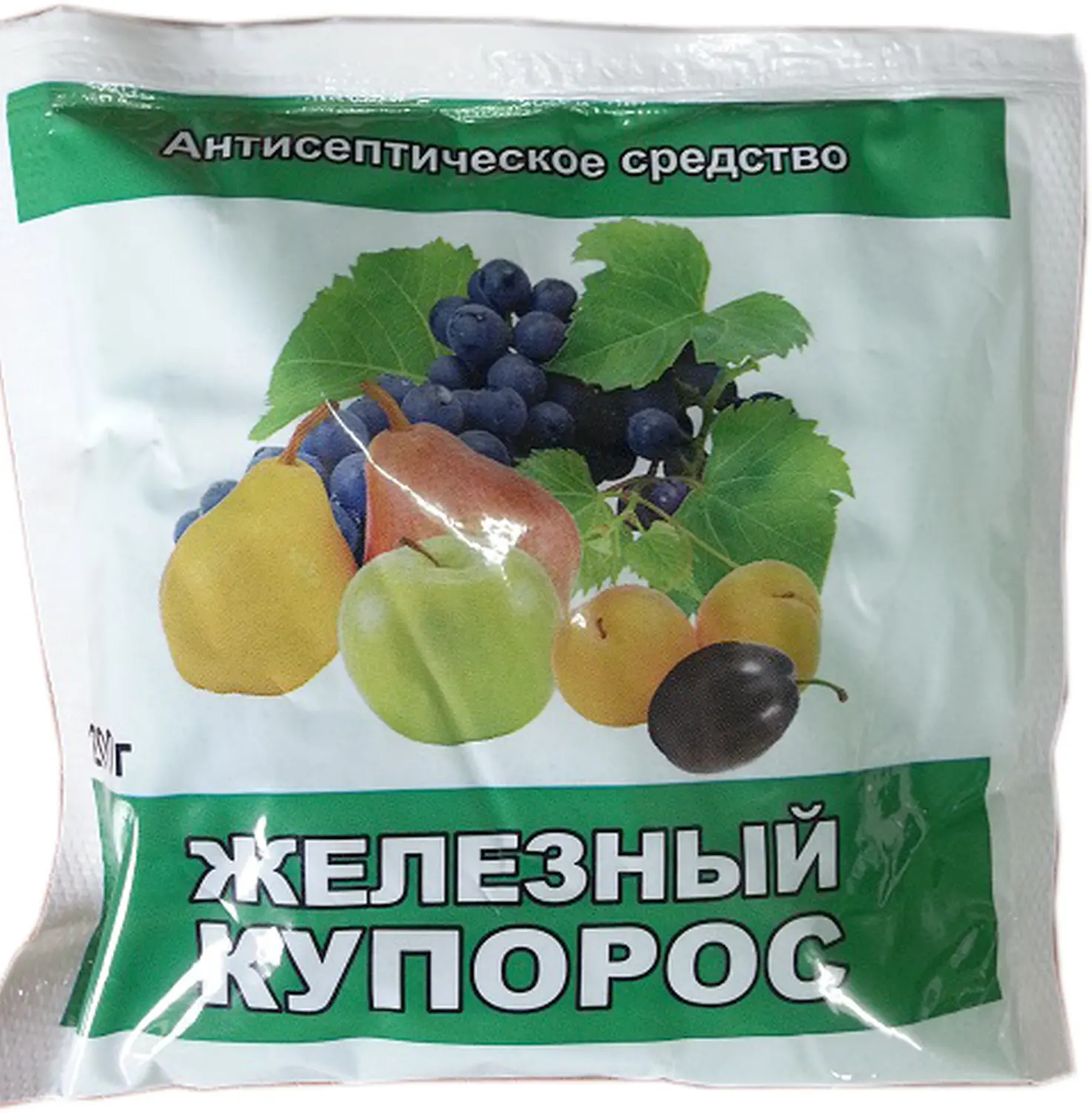 Железный купорос, 200 г