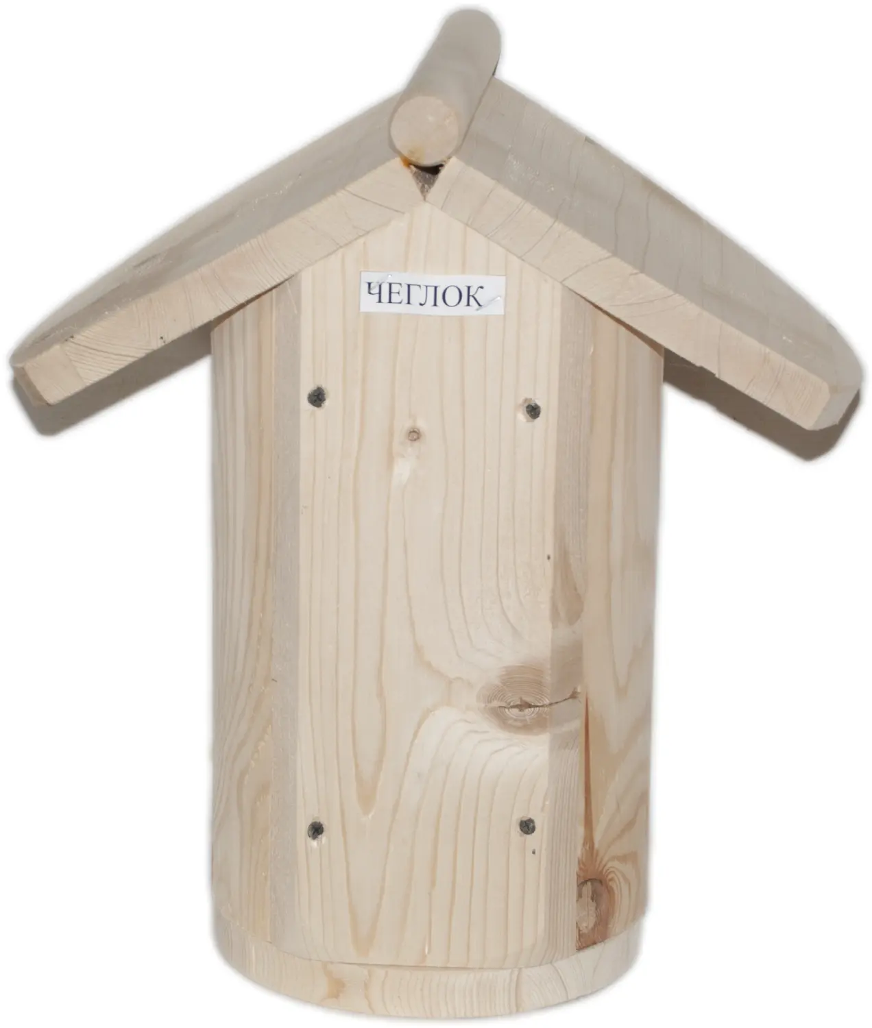 Скворечник-бельчатник "Чеглок"