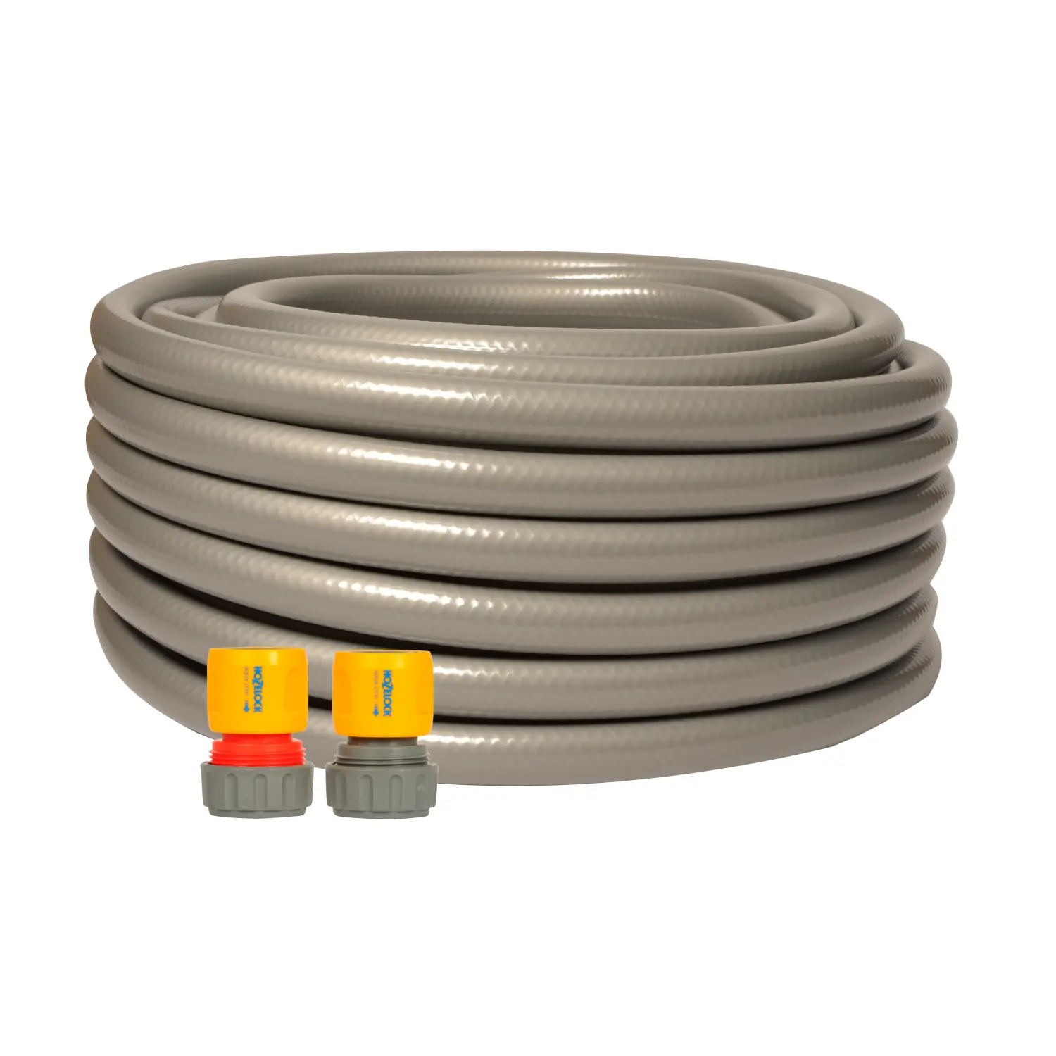 Hozelock 171219 Шланг TRICOFLEX MAXI(3 слоя) 19 мм*25 м  + коннекторы в комплекте, шт