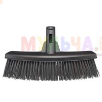 Удобная и долговечная сменная насадка для метлы