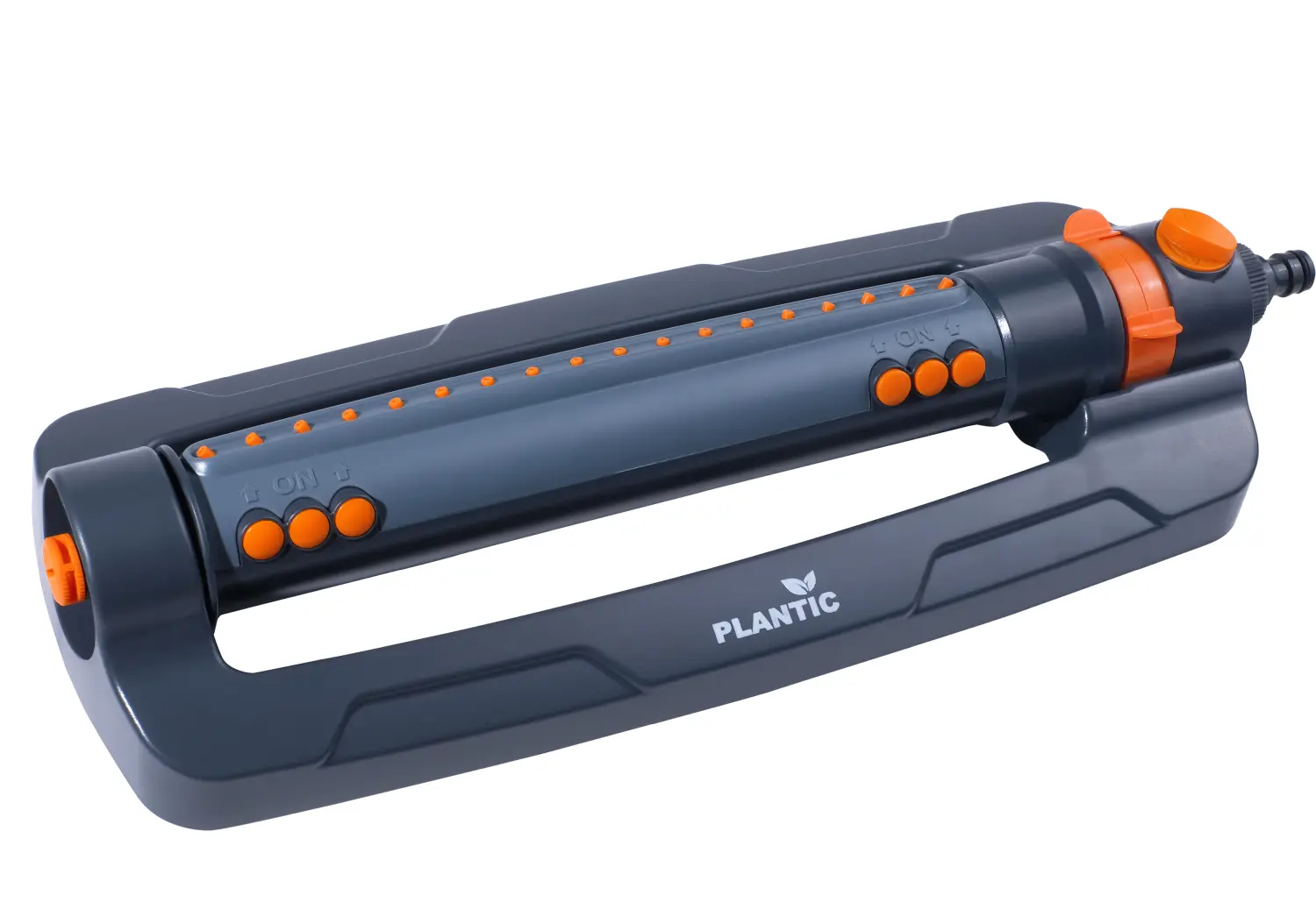 Plantic Дождеватель осцилирующий c регулируемой шириной light 39385-01, шт