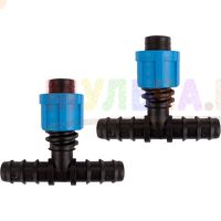 Капельный полив упростит уход за огородом