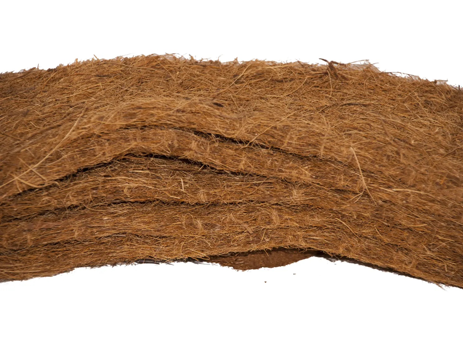 Кокосовый коврик для выращивания микрозелени 5 шт/уп