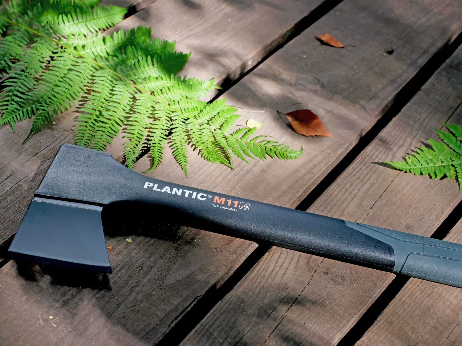 Plantic Топор-колун M11 light, арт 27462-01, шт