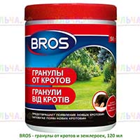 Что делать, если в саду завелись кроты?