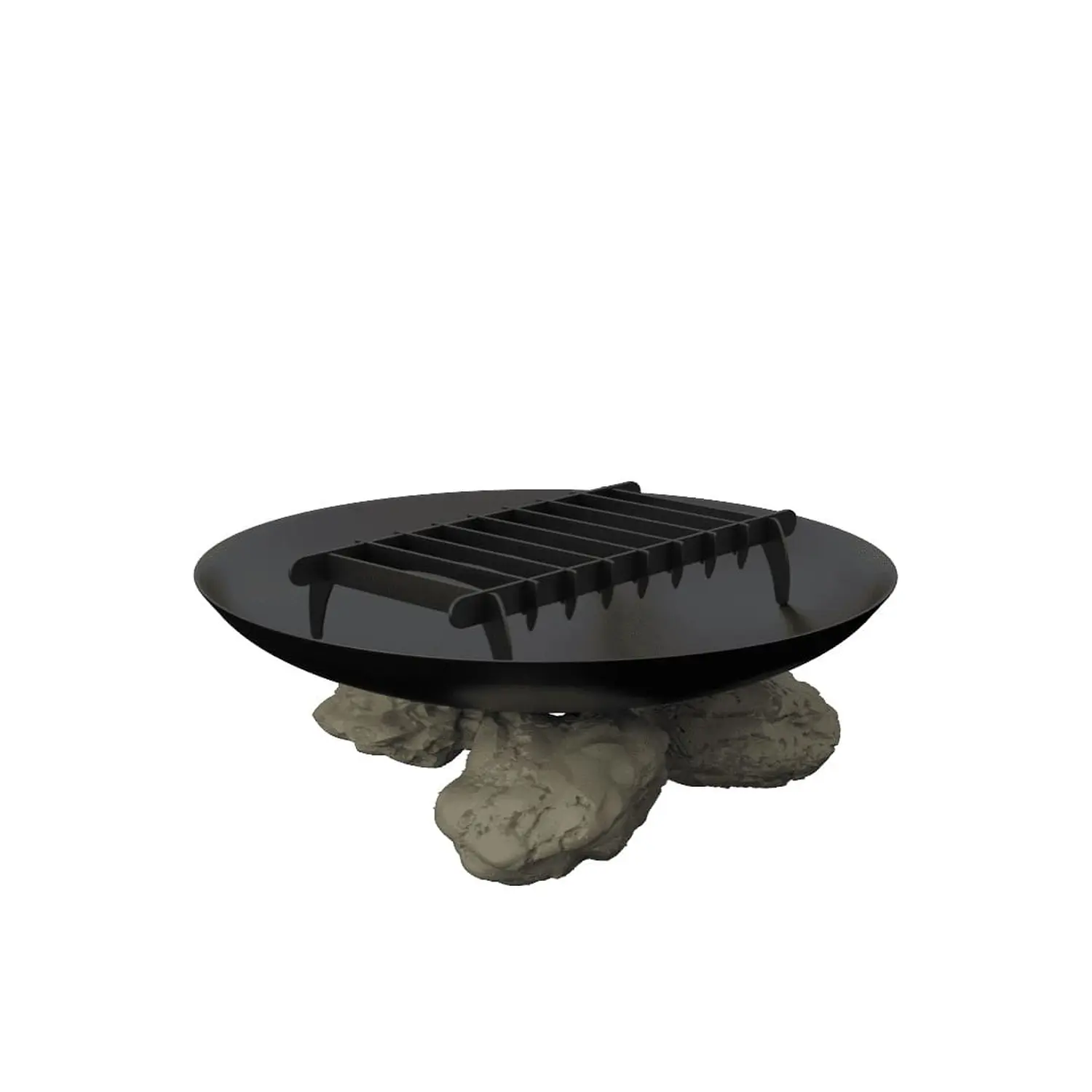 Костровая чаша «Сфера» 1000 мм