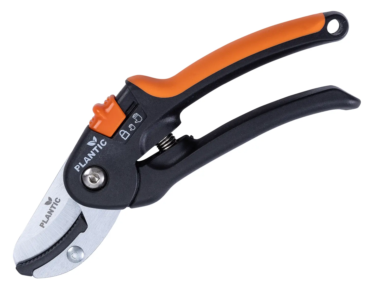 Plantic Секатор контактный регулируемый P311, арт 35311-01, шт