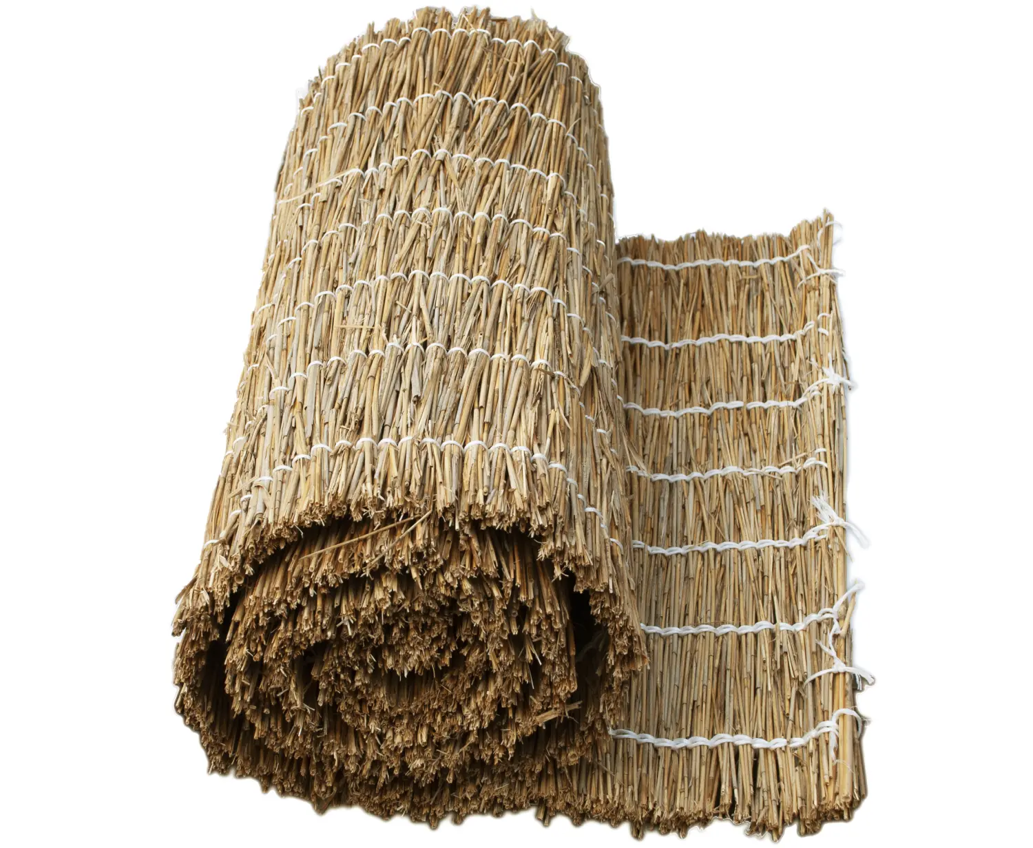 Многослойный тростниковый/камышовый мат 1,4х3,0м (4,2м2), рул 