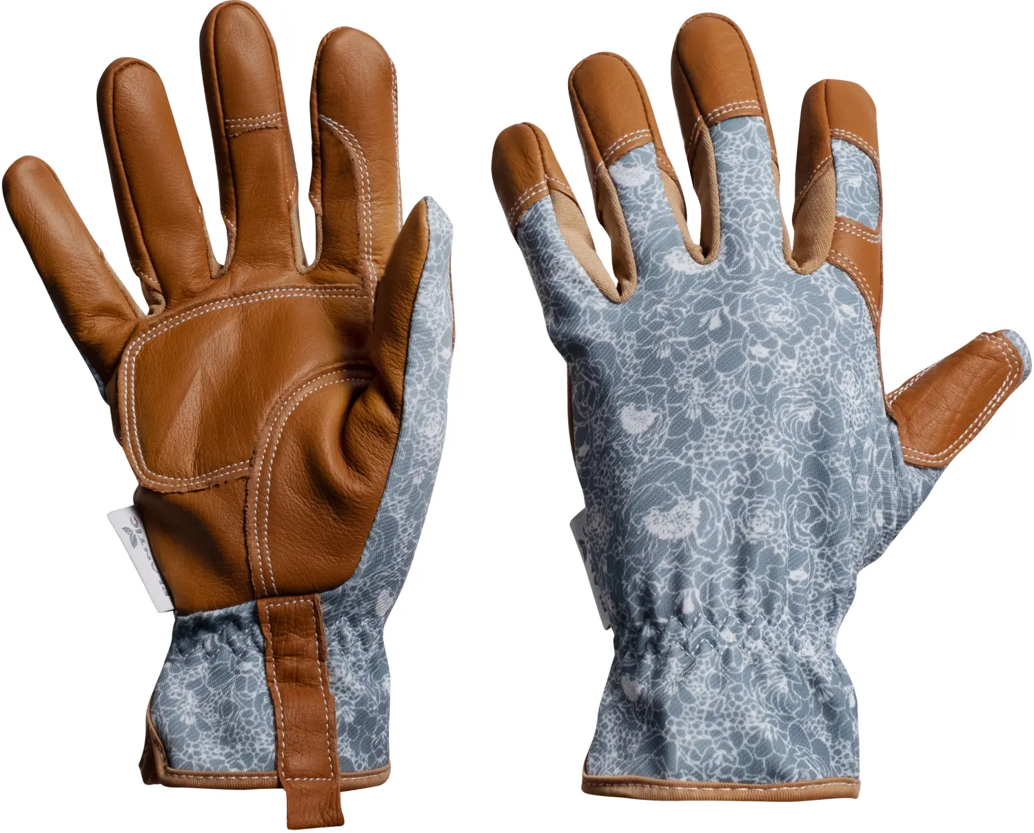 Plantic Перчатки кожаные Light 8, арт 26462-01