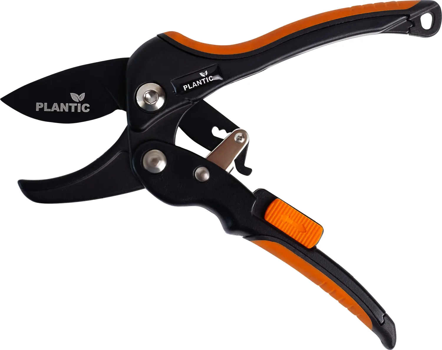 Plantic Секатор с храповым механизмом Pro82 Pro, арт 35382-01, шт