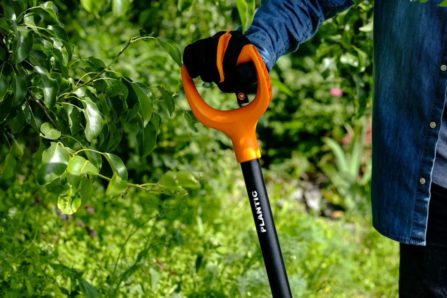 Plantic Лопата штыковая Terra, арт 11005-01, шт