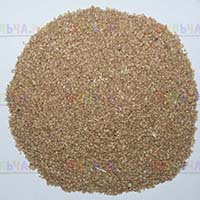 Шелуха пшена (проса) - органическая мульча которая прослужит долго