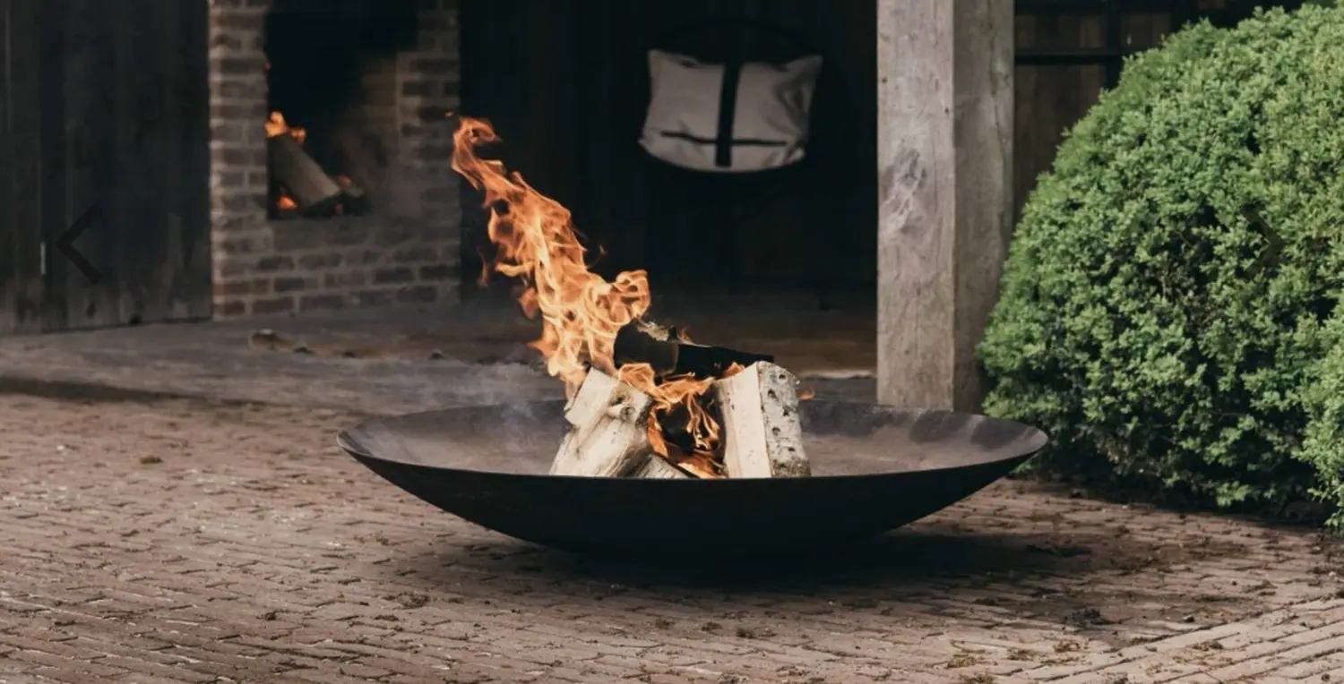 Костровая чаша «Сфера» 1000 мм