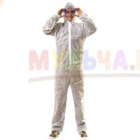 Комбинезон из спанбонда для грязных работ