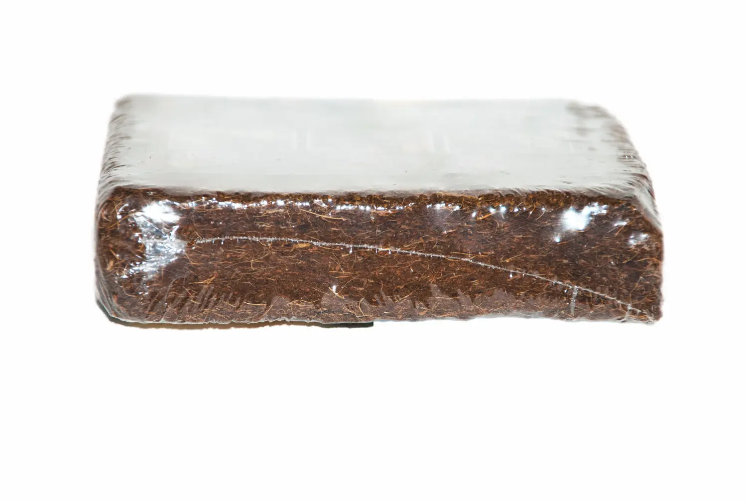 Кокосовый торф в брикетах, 3 л, шт