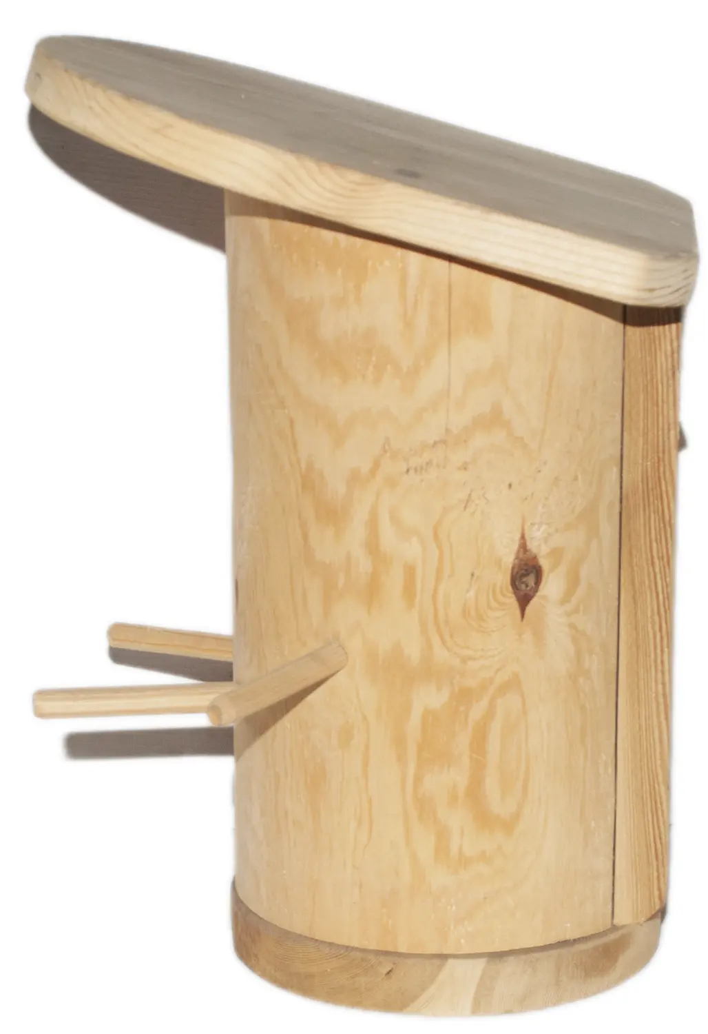 Скворечник-бельчатник "Аист"