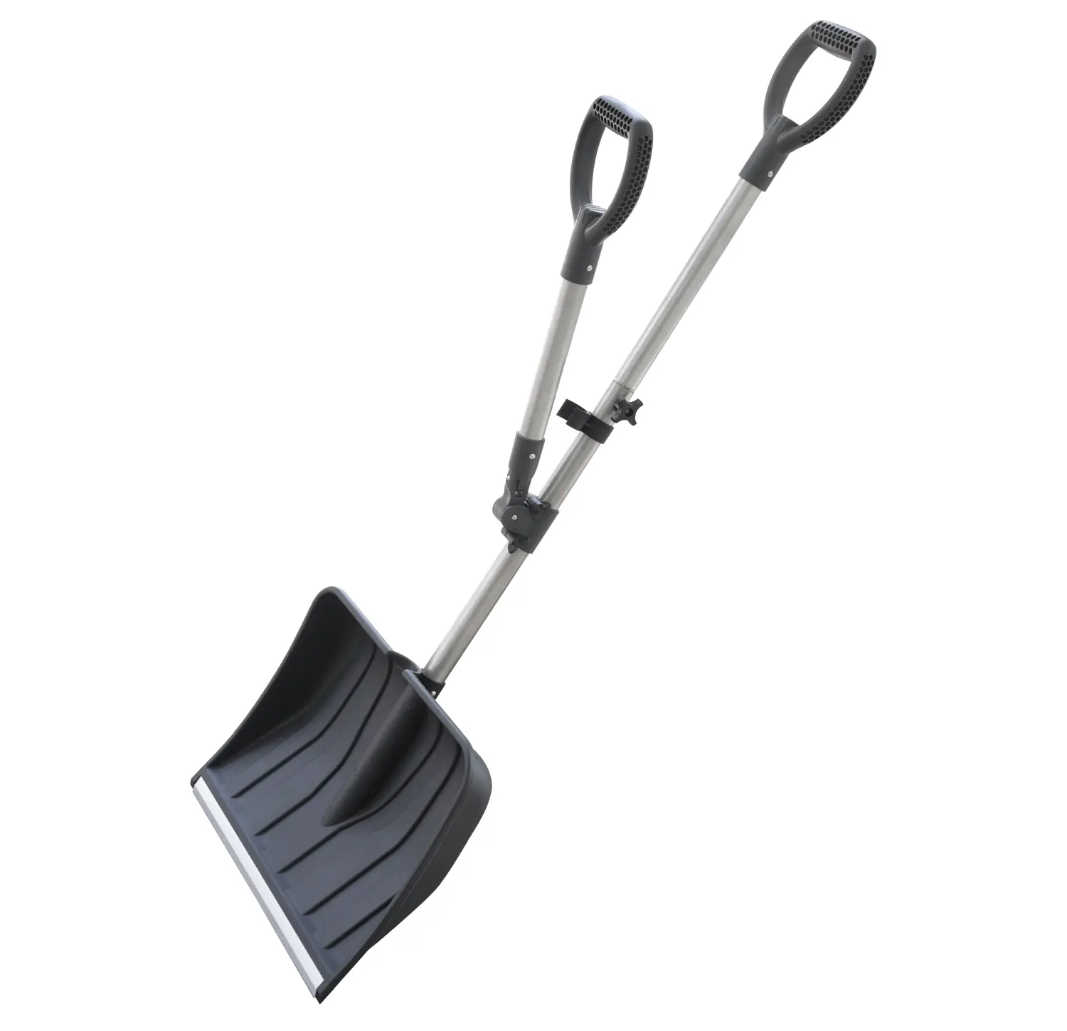 Plantic Лопата для уборки снега сборная Pro, арт 22281-01, шт