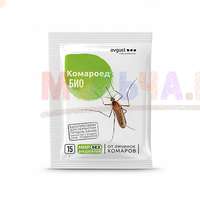 Комароед БИО - эффективный инсектицид для обработки водоемов