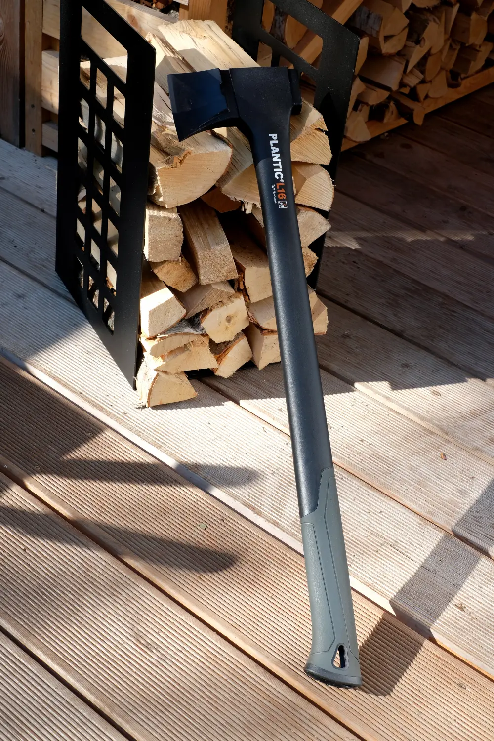 Plantic Топор-колун L16 light, арт 27463-01, шт