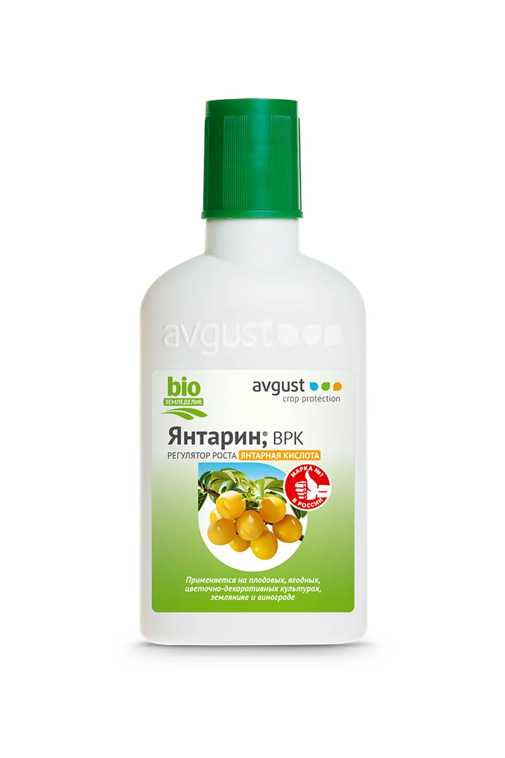 Avgust - Янтарин, флакон 100 мл