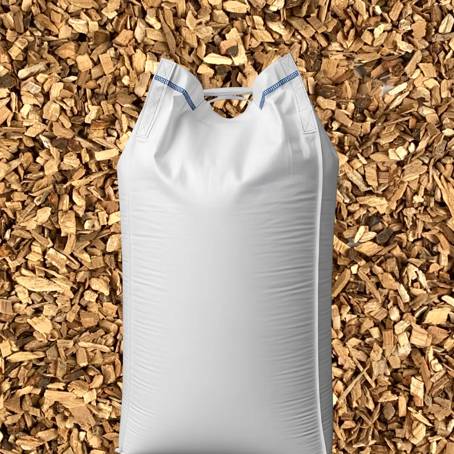 Щепа для копчения, АБРИКОС (фр 3-7 мм), 20 кг мешок