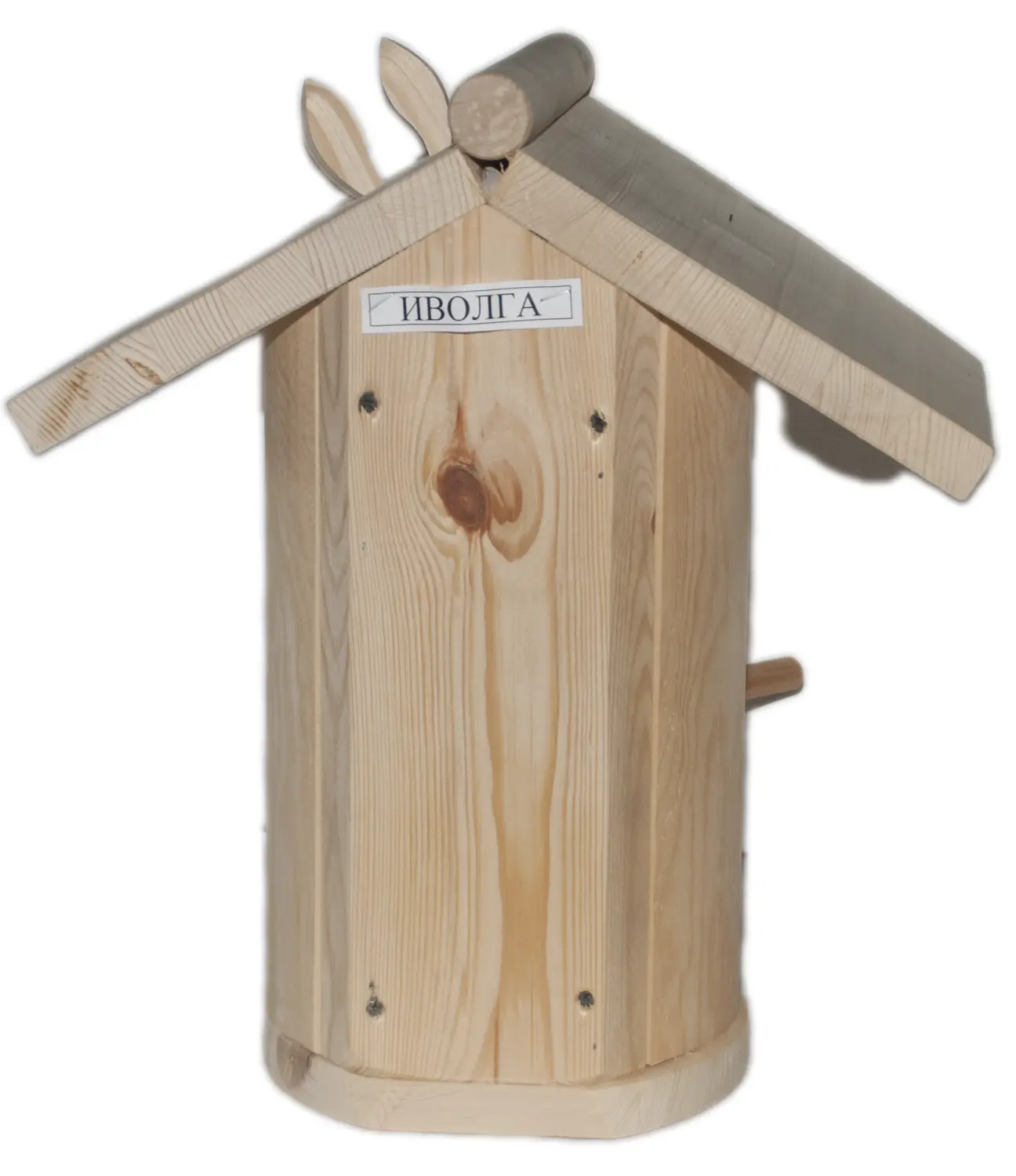 Скворечник-бельчатник "Иволга"