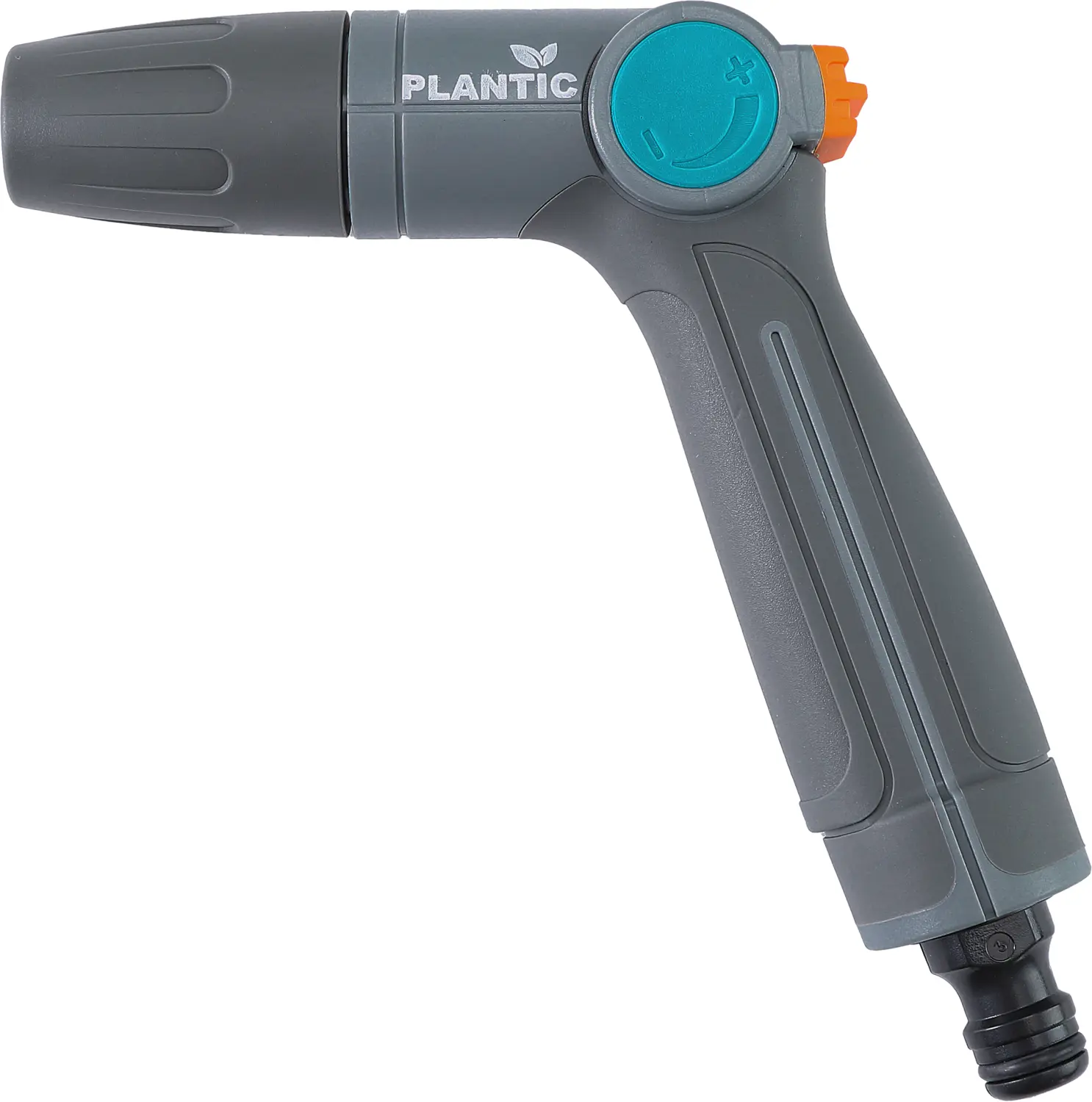 Plantic Пистолет-распылитель регулируемый light, арт 39363-01, шт