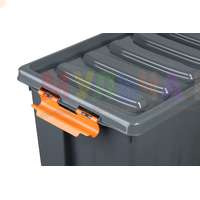 Прочные контейнеры для хранения на дачу и в гараж