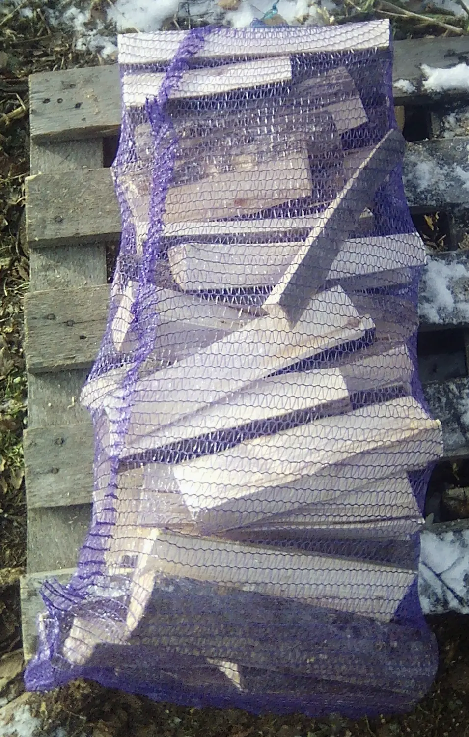 Дрова осиновые,~45 л