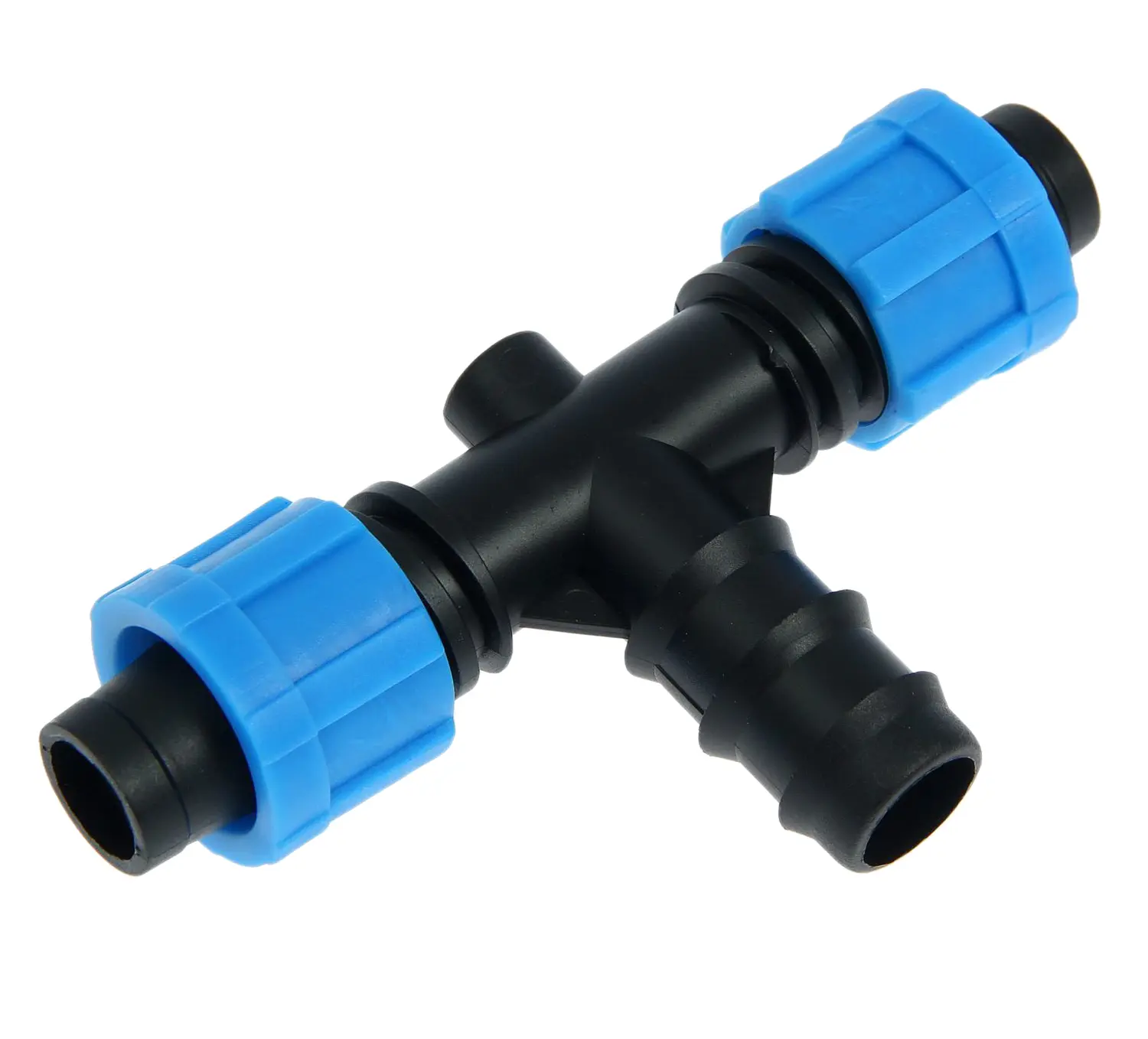 Фитинг соединительный Тройник К\Л х 3/4" х К\Л, шт