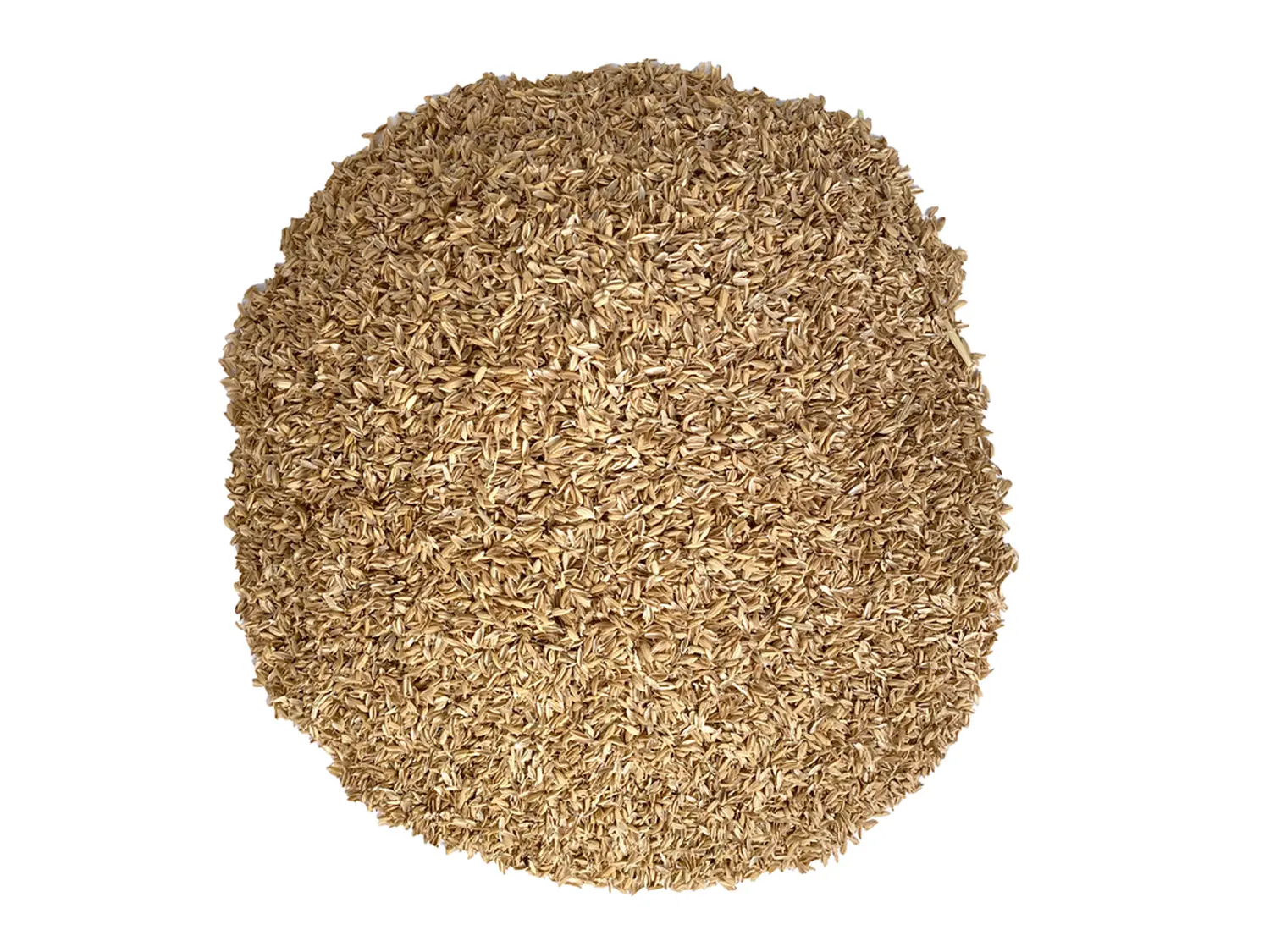 Шелуха рисовая, 60 л (9-10 кг)