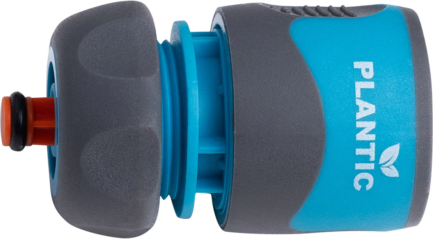 Plantic Коннектор с аквастопом 1/2" light, арт 39369-01, шт