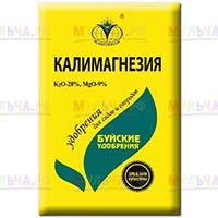 Калимагнезия для картофеля, томатов и баклажанов