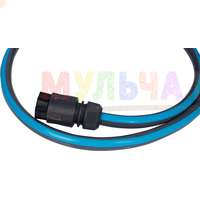 Автоматическая катушка упростит полив и продлит жизнь садового шланга