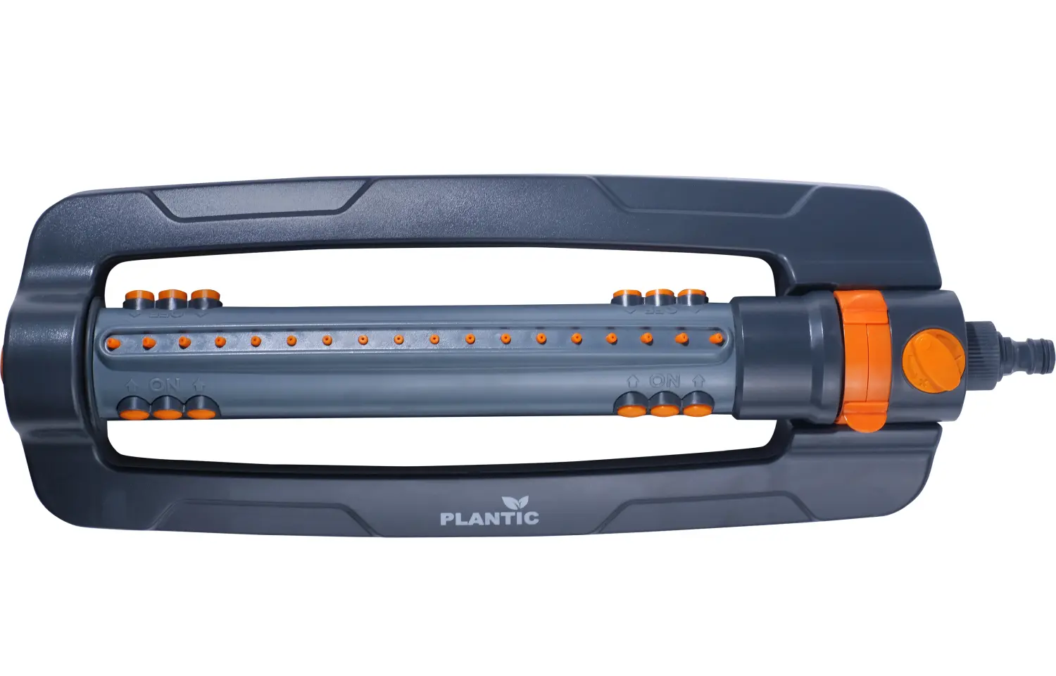 Plantic Дождеватель осцилирующий c регулируемой шириной light 39385-01, шт