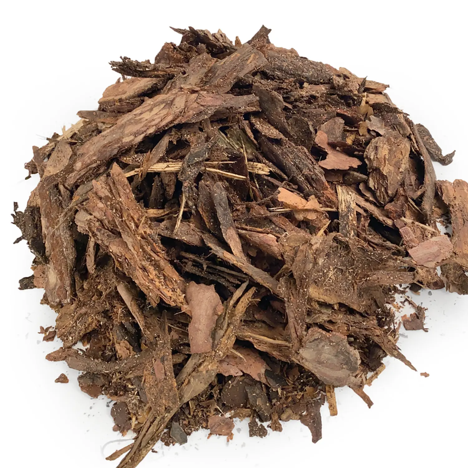 Кора сосны Стандарт  нефракционная, 60 л