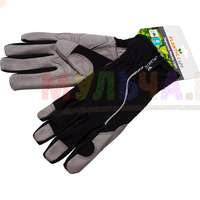 Прочные перчатки Plantic Light 8 из дышащих материалов