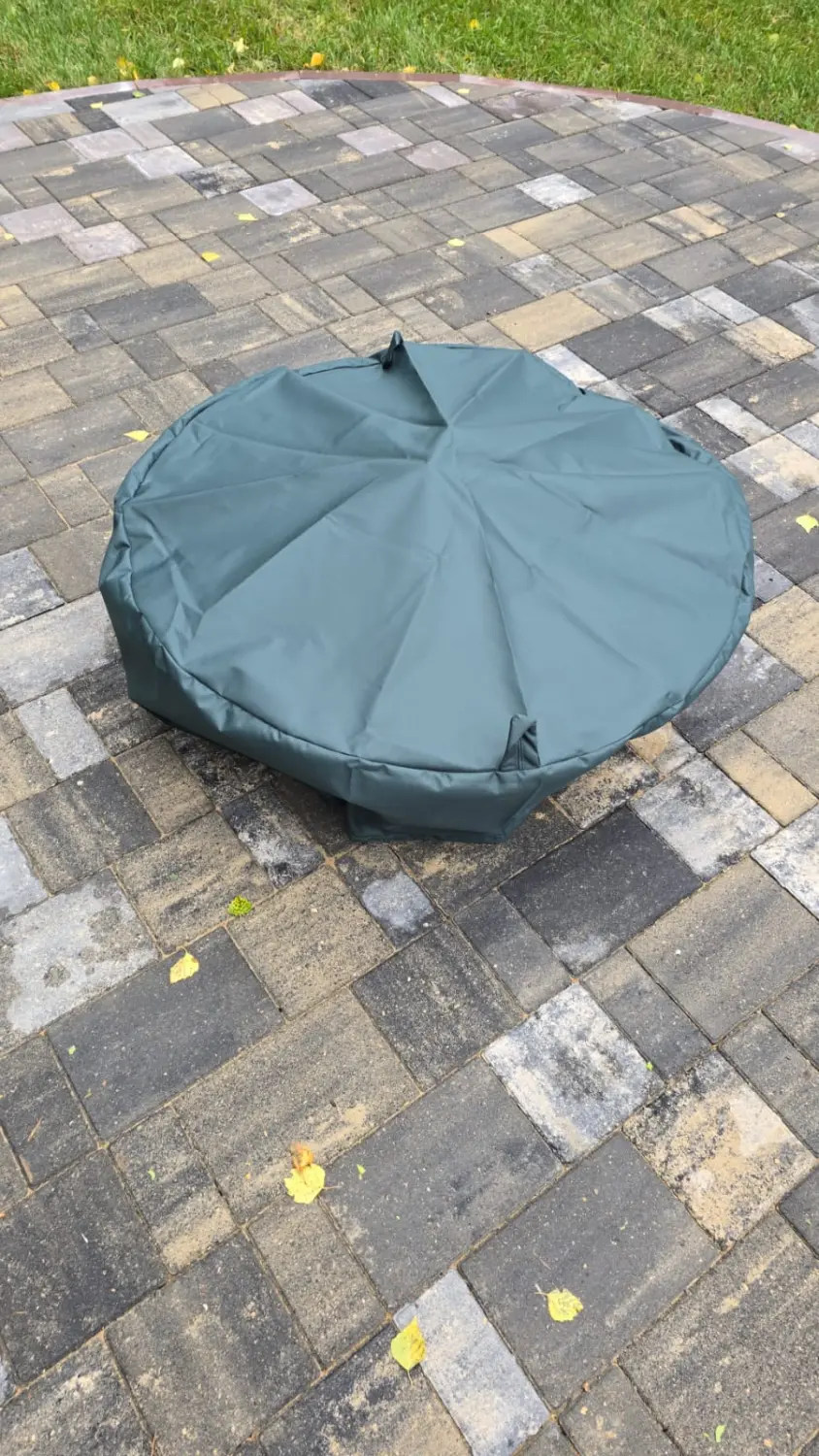 Чехол на костровую чашу 800 мм