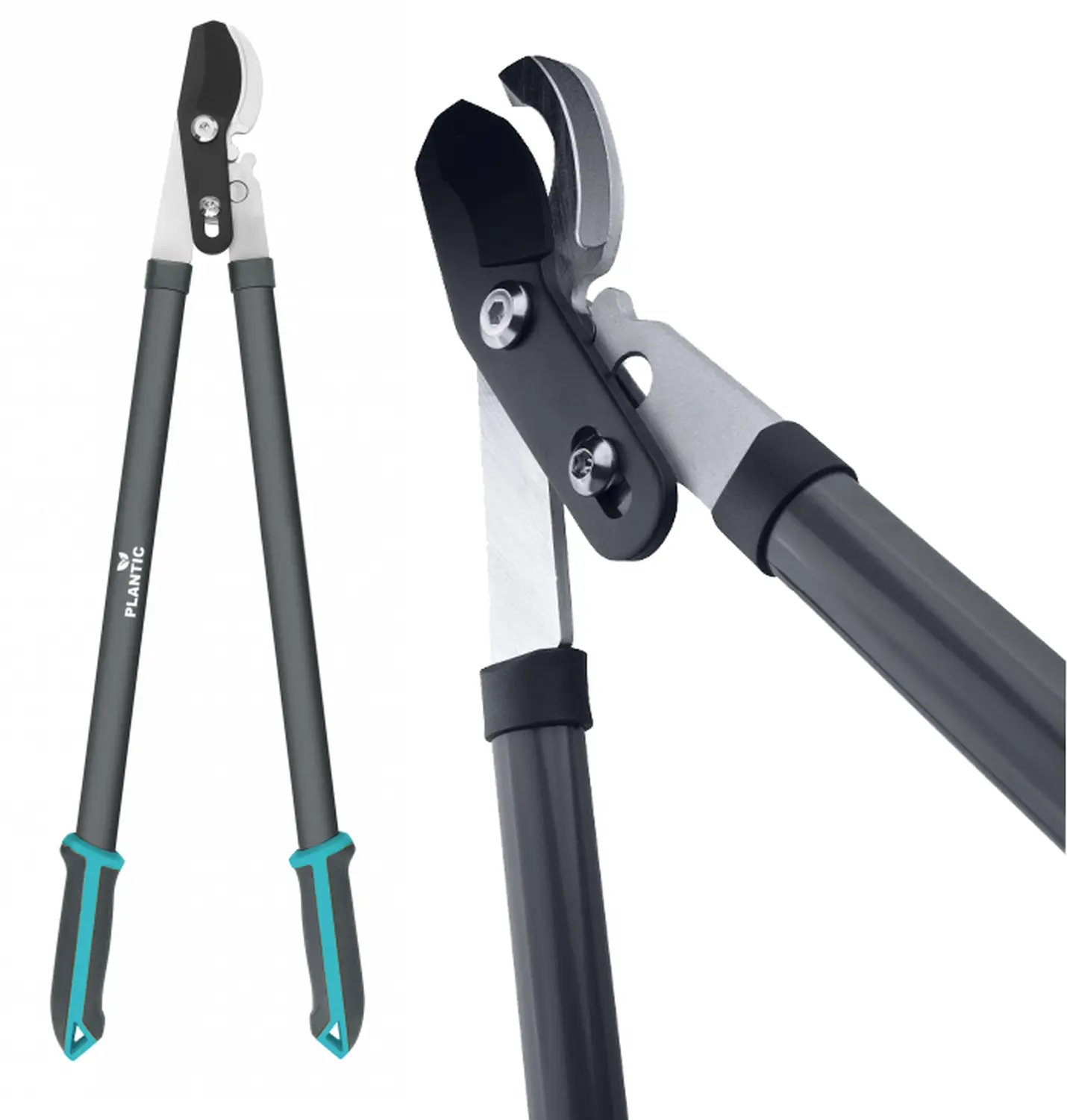 Plantic Сучкорез плоскостной L66 light, арт 25266-01, шт