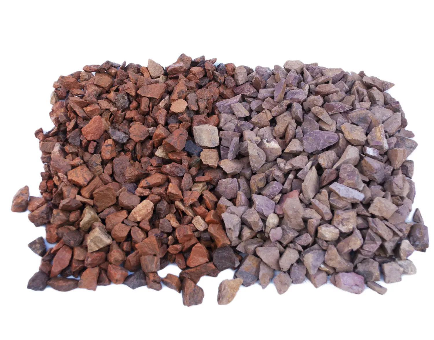 Каменная крошка Яшма бордовая, 10-20 мм, 1000 кг, биг-бэг