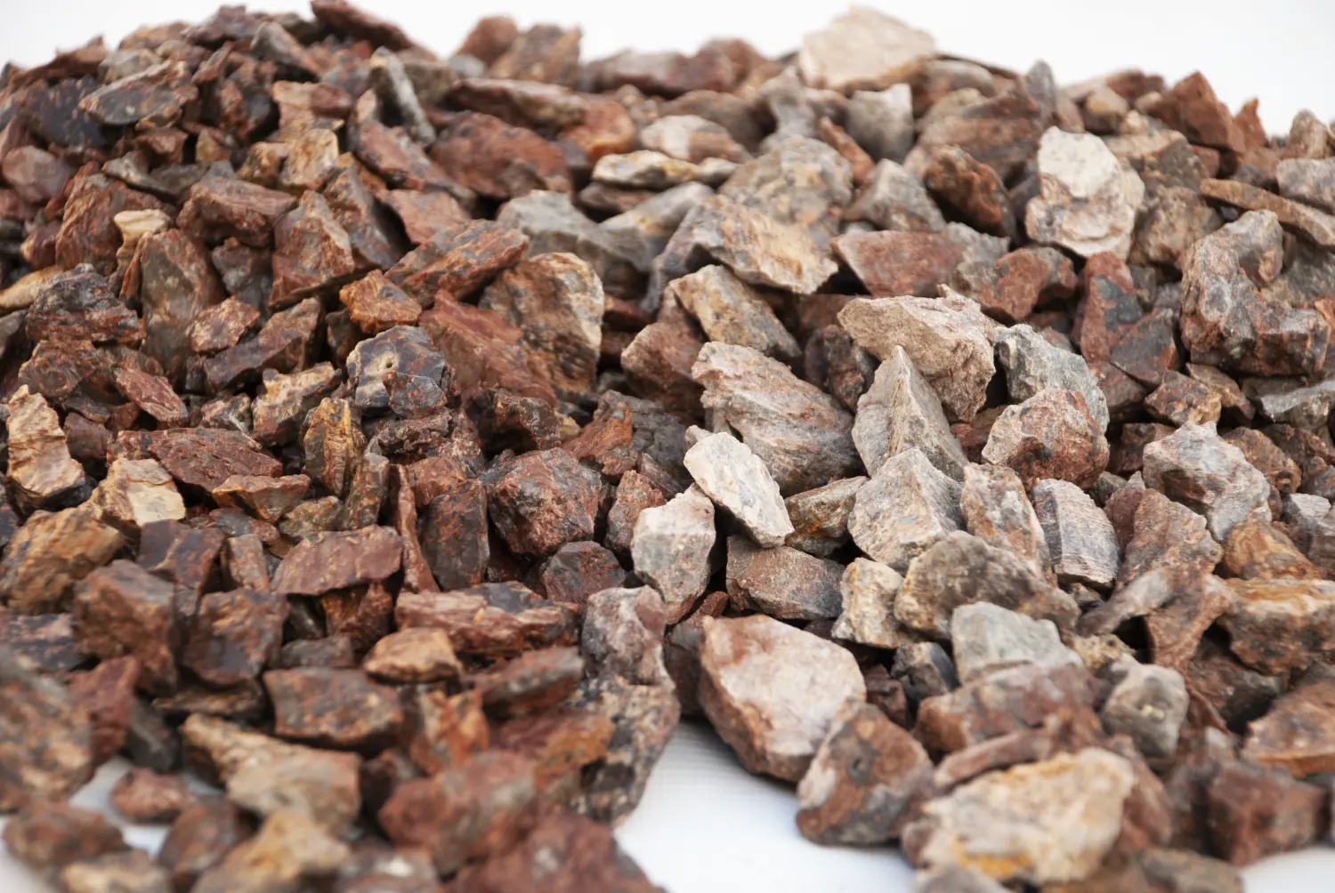 Каменная крошка Фельзит полосчатый, 5-20 мм, 10 кг