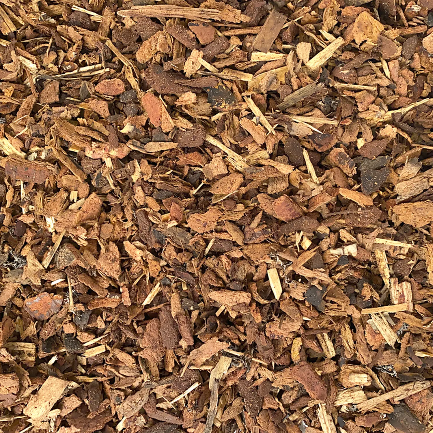 Кора лиственных пород (береза, осина) 1-3 см, 60 л