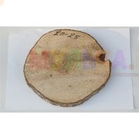 Подставки для горячего или основа для декоративной полочки - варианты использования шлифованного спила