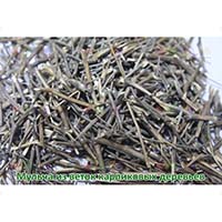 Эффективная органическая мульча из веток карликовых деревьев