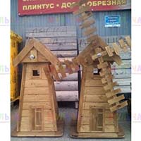 Ветряная мельница – теперь и на вашем участке