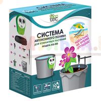 Автоматизированная система полива для комнатных растений ECOTEC AQ-300