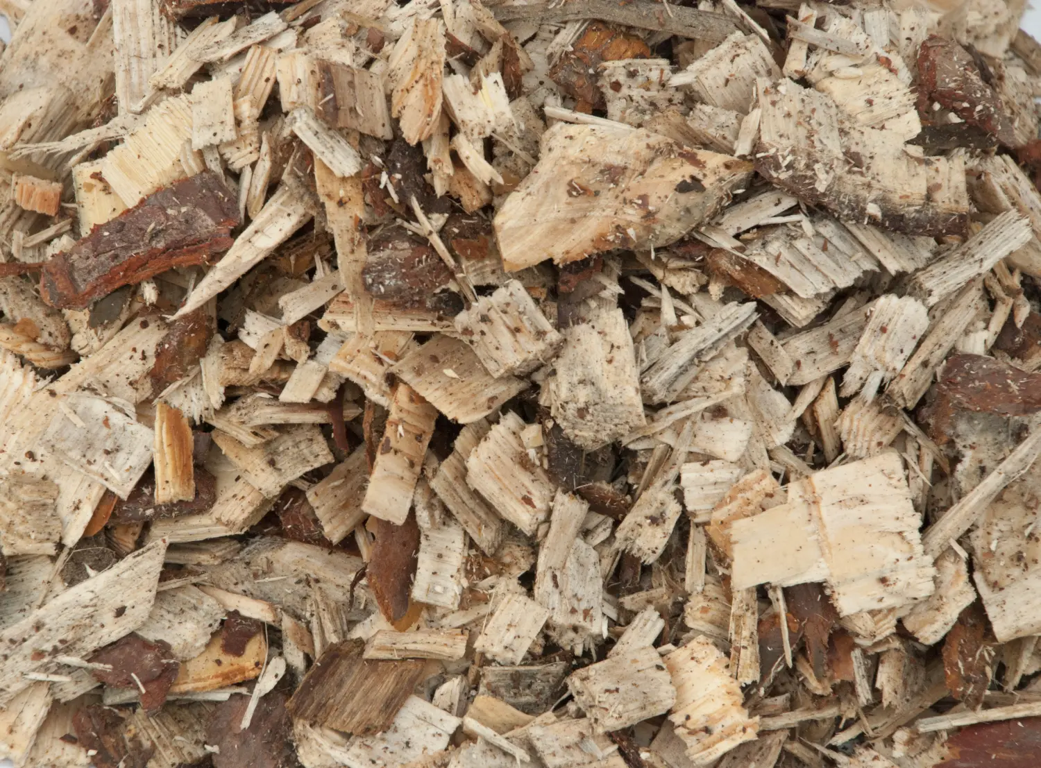 Щепа натуральная, хвойных пород, 60 л