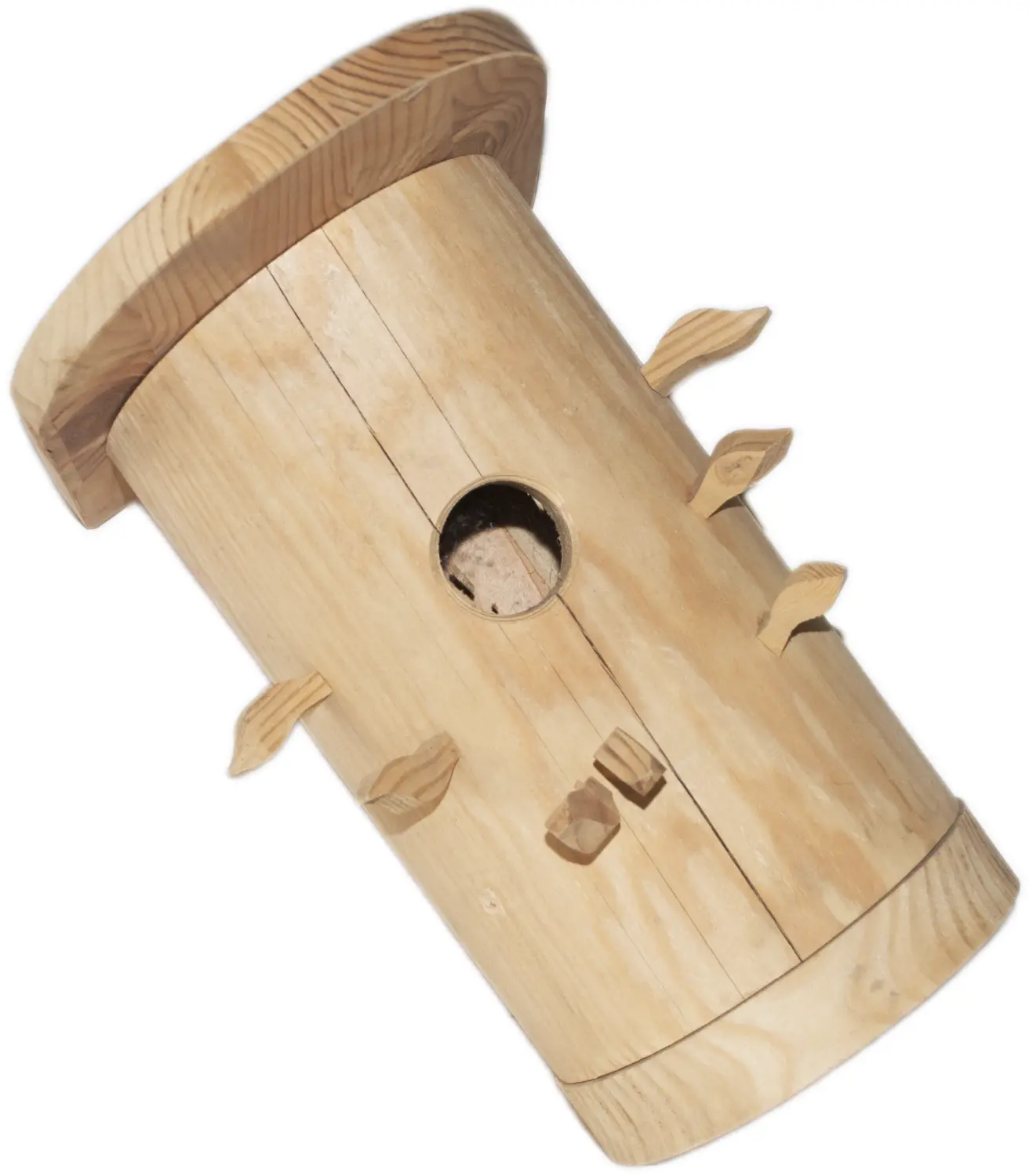 Скворечник-бельчатник "Поползень"